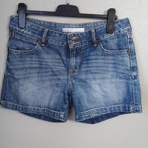 🌞 Old Navy Classic Blue Jean Shorts Size 12